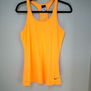 Nike dry fit tank